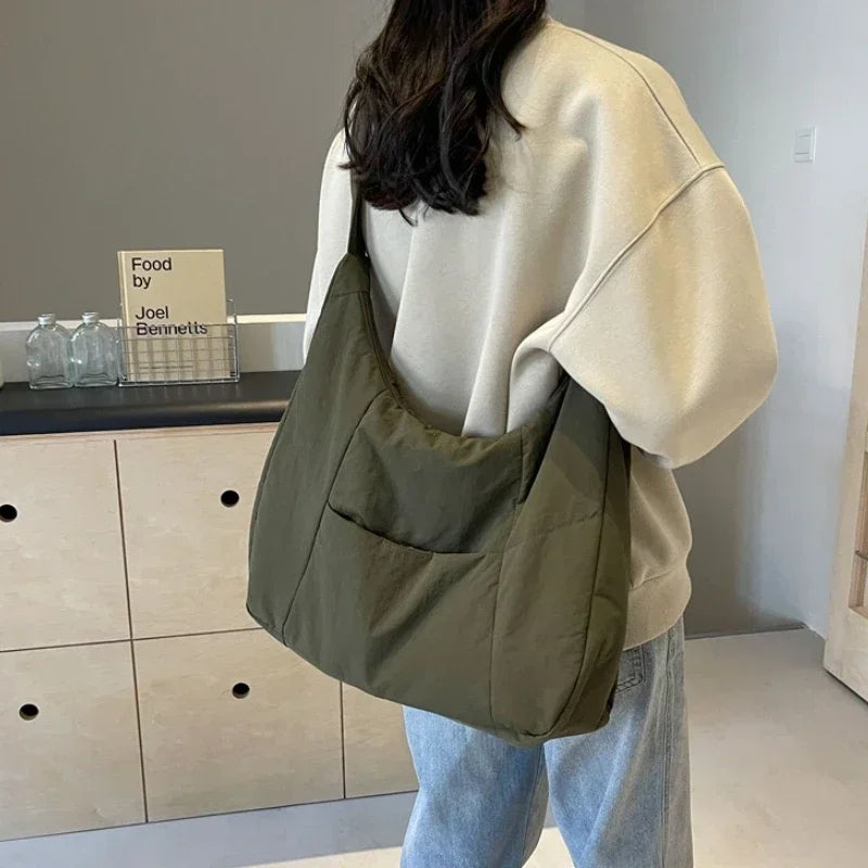 Cloth Shoulder Bag