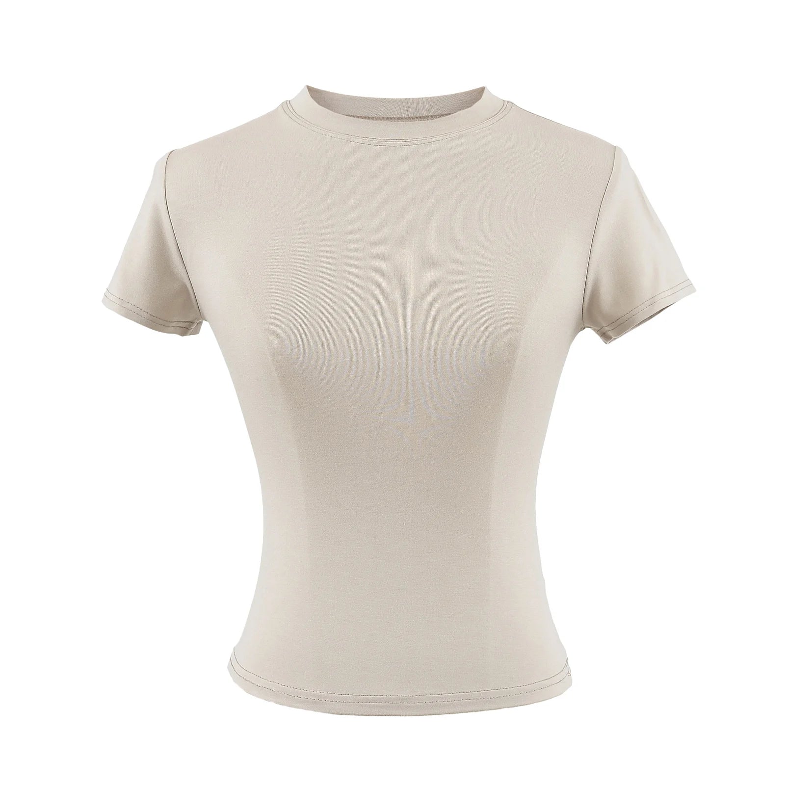 Slim Short Sleeves Shirt