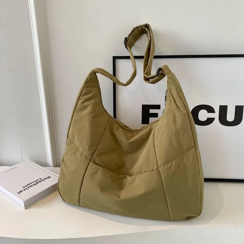 Cloth Shoulder Bag