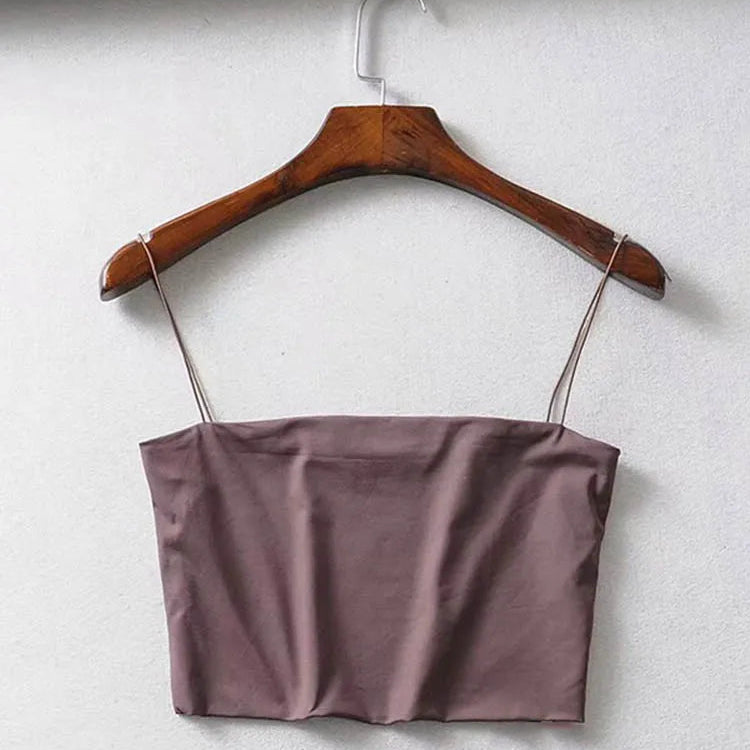 Summer Womens' Crop Top