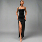 Split Sleeved Dress