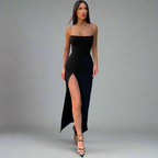 Split Sleeved Dress