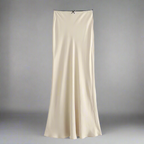 Vintage Satin Dress