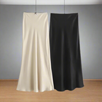 Vintage Satin Dress